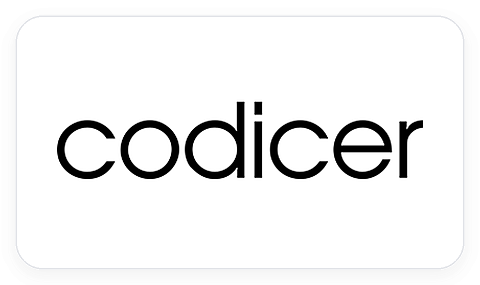 Codicer